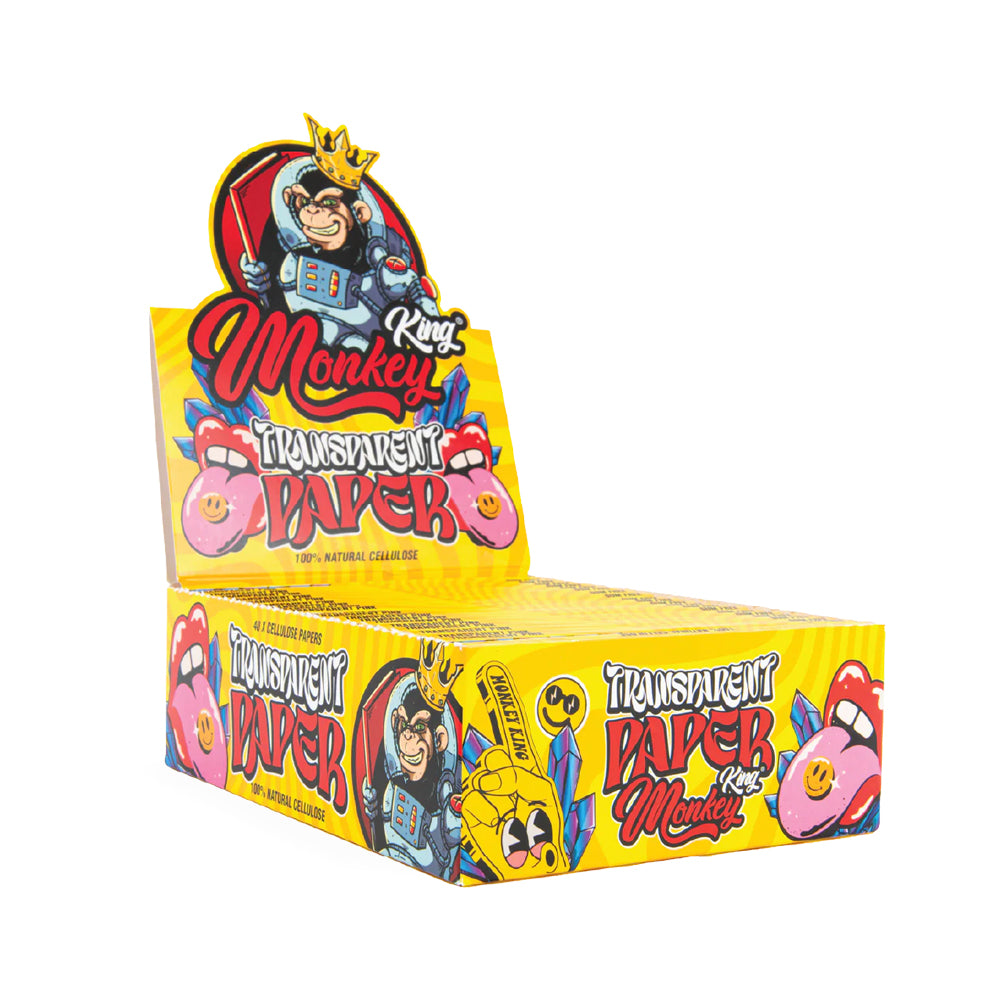Monkey King Cellulose Wraps (King Size)