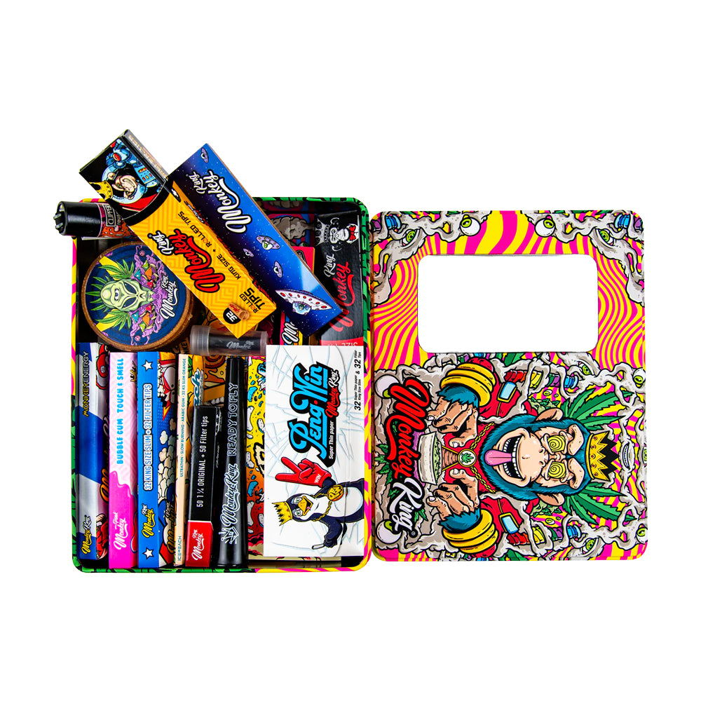 Monkey King Rolling Accessories Gift Set (Assorted)