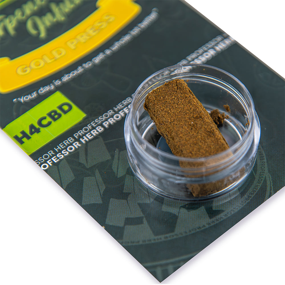 Professor Herb H4CBD Solid Extract (2.0g)