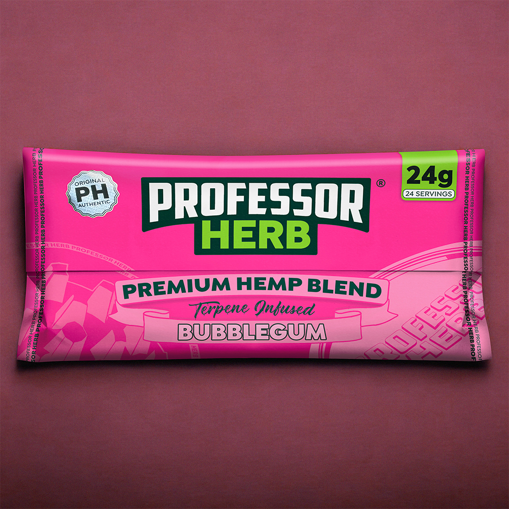 Professor Herb Premium Hemp Blend (24g)