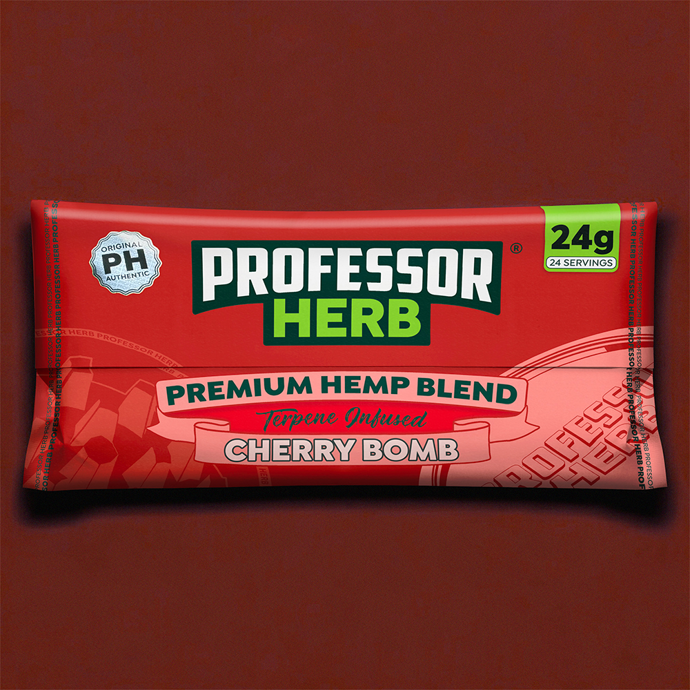 Professor Herb Premium Hemp Blend (24g)