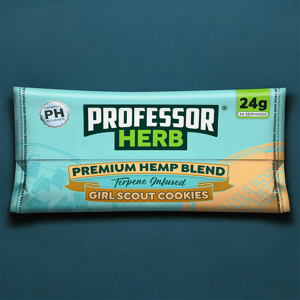 Professor Herb Premium Hemp Blend (24g)