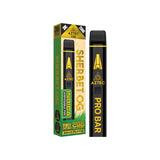 Aztec CBD Disposable 1800mg