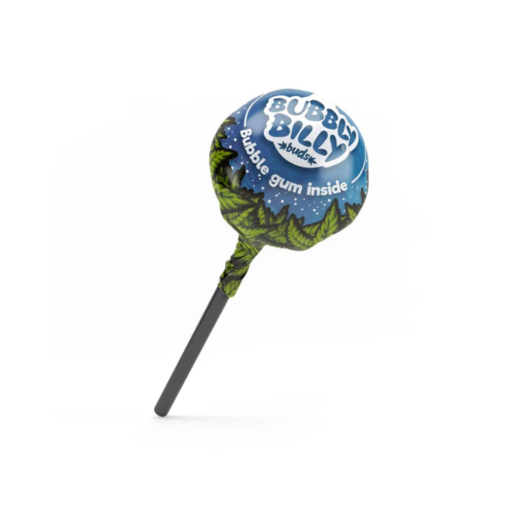 Bubbly Billy Buds CBD Lollipops