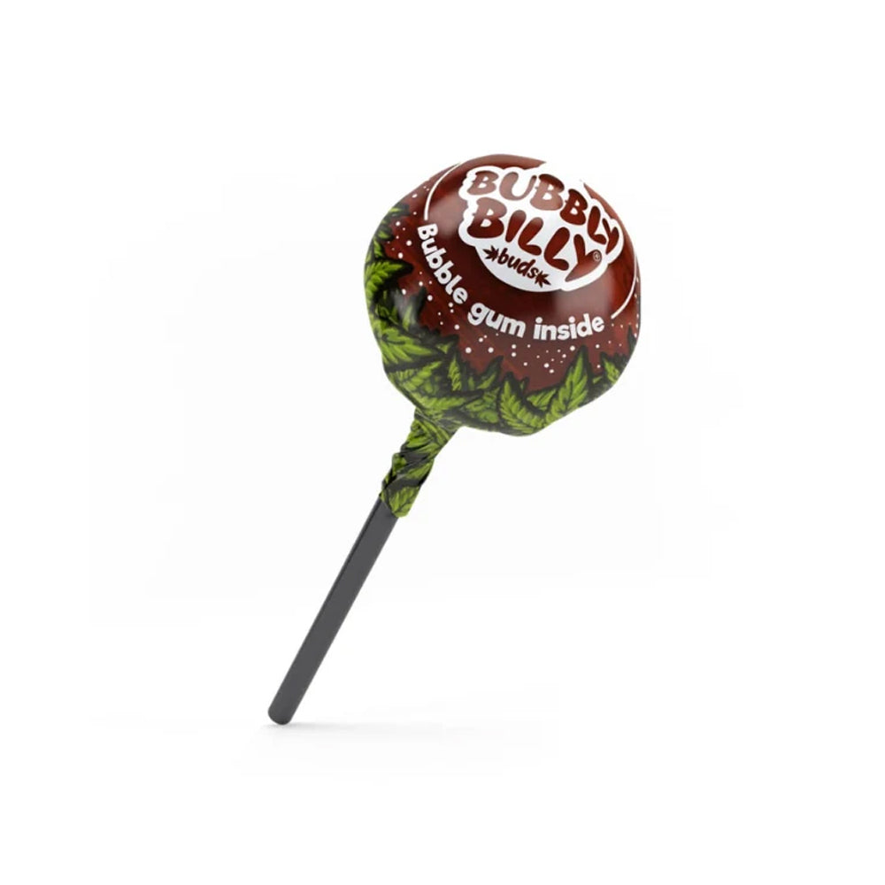 Bubbly Billy Buds CBD Lollipops