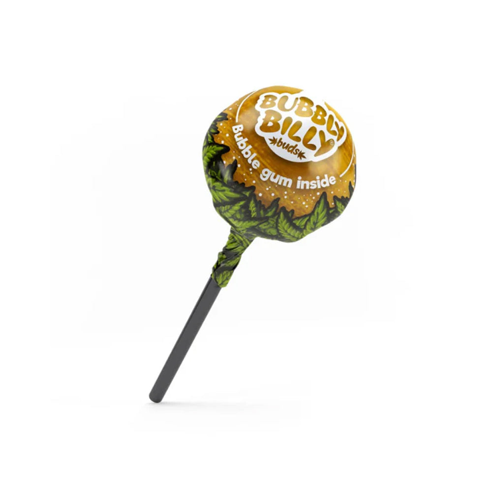 Bubbly Billy Buds CBD Lollipops