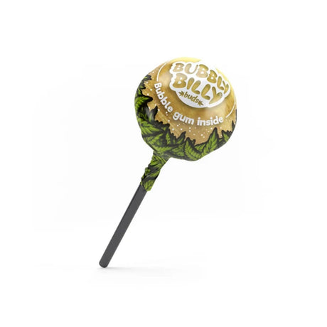 Bubbly Billy Buds CBD Lollipops