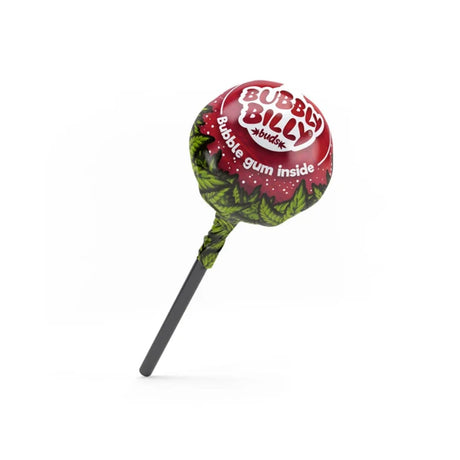 Bubbly Billy Buds CBD Lollipops