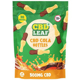 CBD Leaf 500mg Gummies [30pcs]