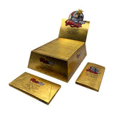 Monkey King Billionaire Gold Papers & Tips (King Size)