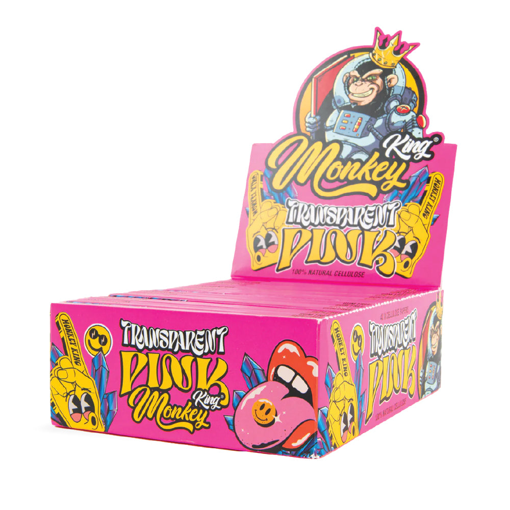Monkey King Cellulose Wraps (King Size)