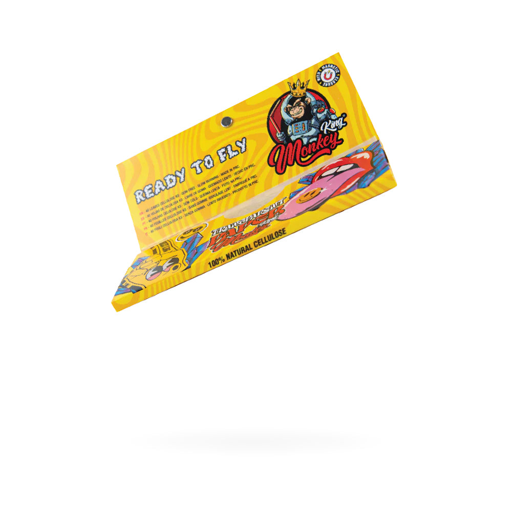 Monkey King Cellulose Wraps (King Size)