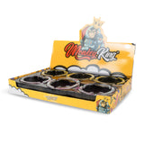 Monkey King Glass Ashtray (Assorted)