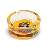 Monkey King Glass Ashtray (Assorted)