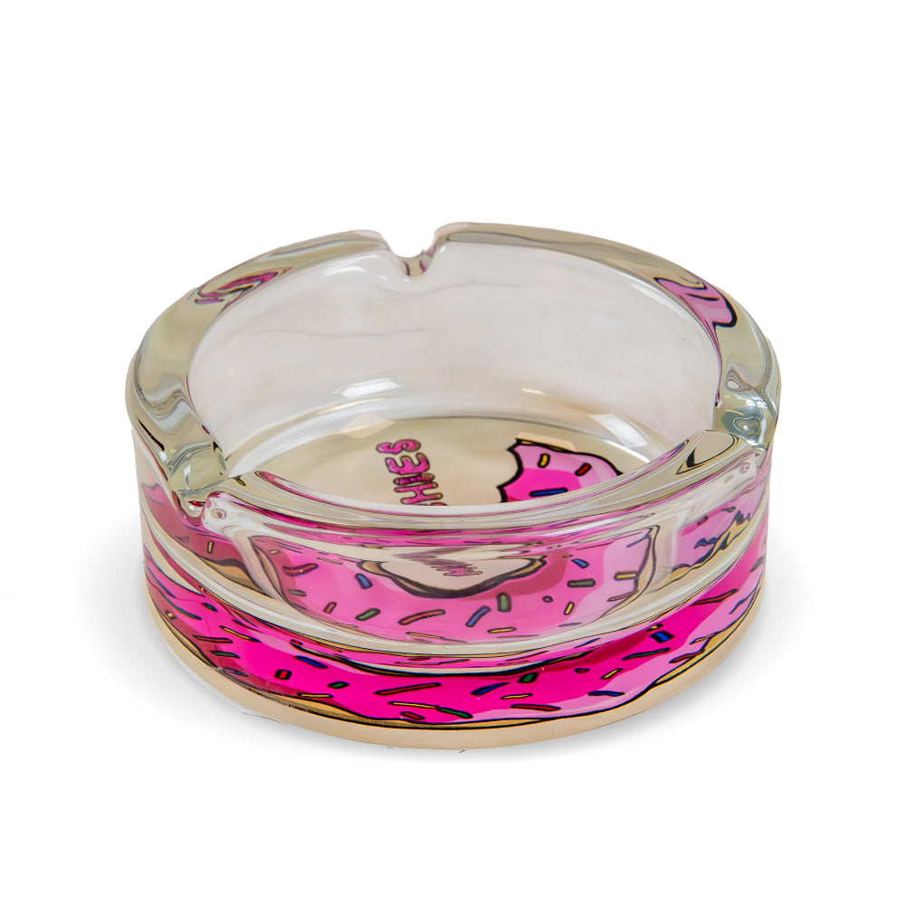 Monkey King Glass Ashtray (Assorted)