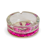 Monkey King Glass Ashtray (Assorted)