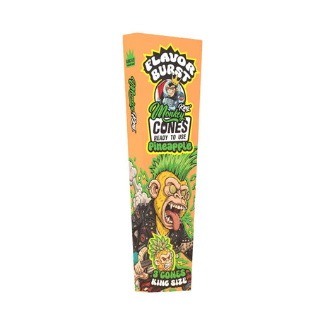 Monkey King Flavour Burst Cones (King Size)