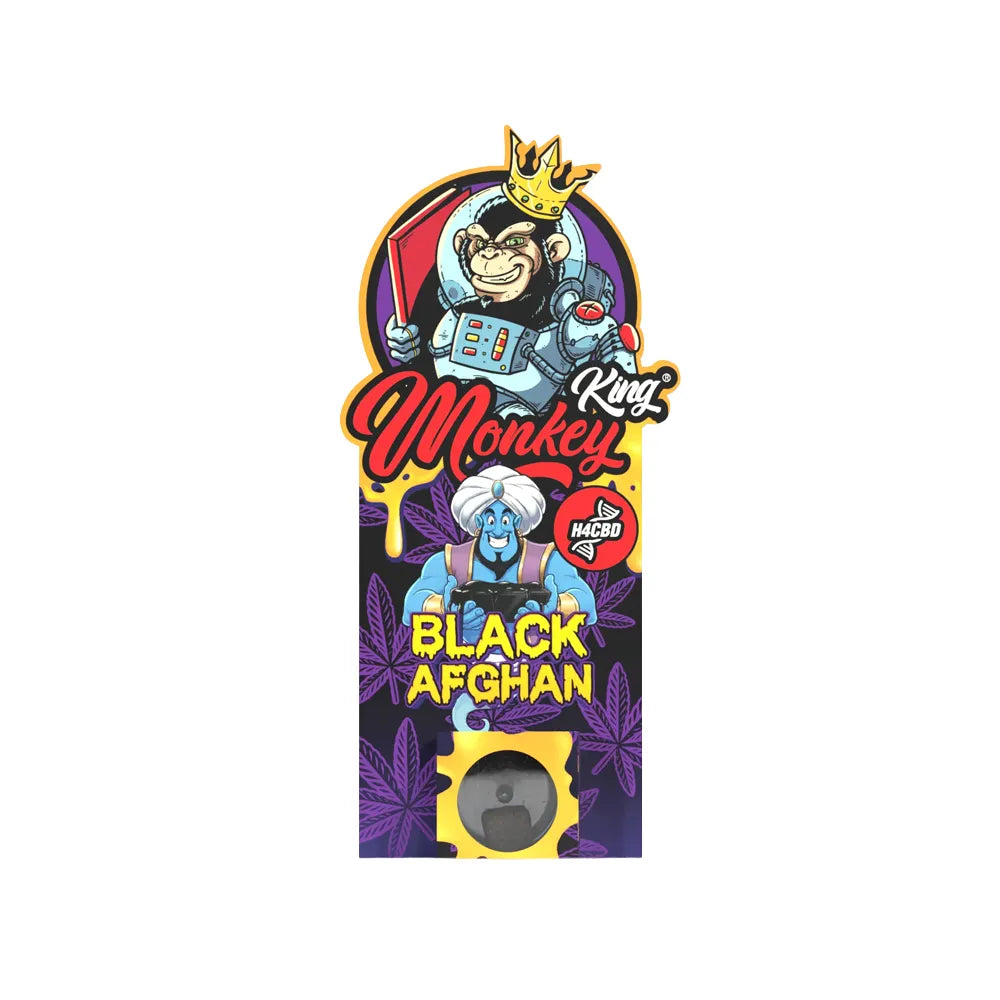 Monkey King H4CBD Hash Incense Extreme High Strength