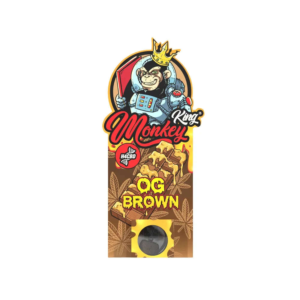 Monkey King H4CBD Hash Incense Extreme High Strength