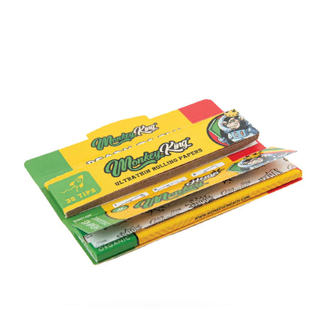Monkey King Papers & Tips (King Size)