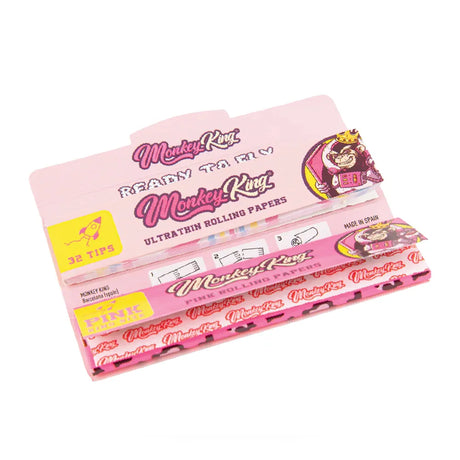 Monkey King Papers & Tips (King Size)