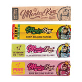 Monkey King Papers & Tips (King Size)