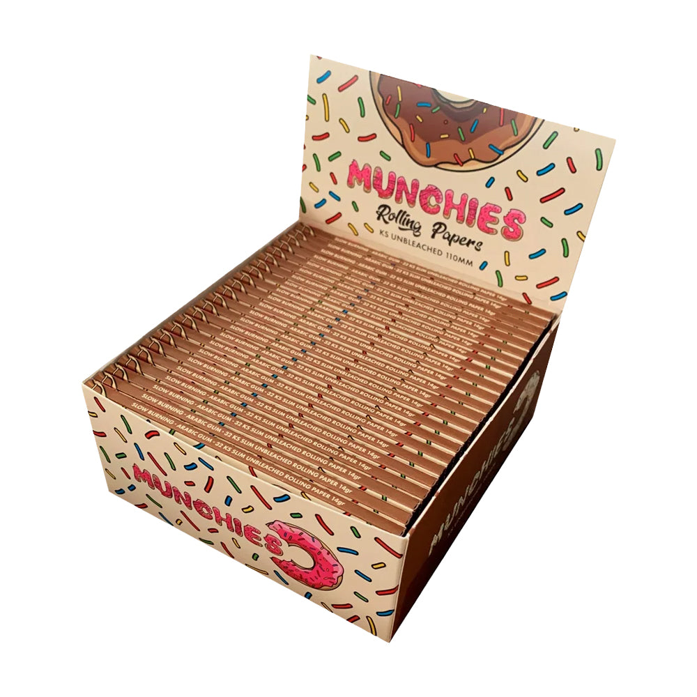 Monkey King Munchies Edition Rolling Papers