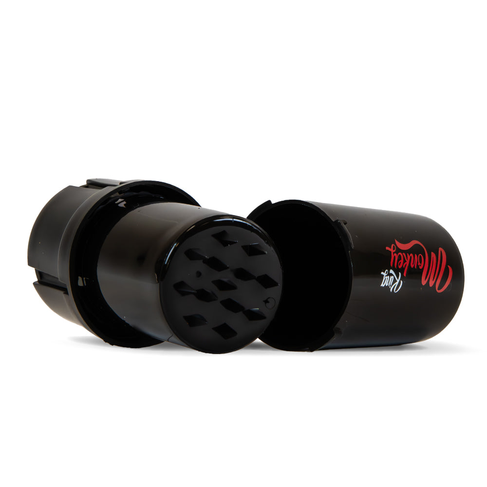 Monkey King Plastic Grinder Stash Pot