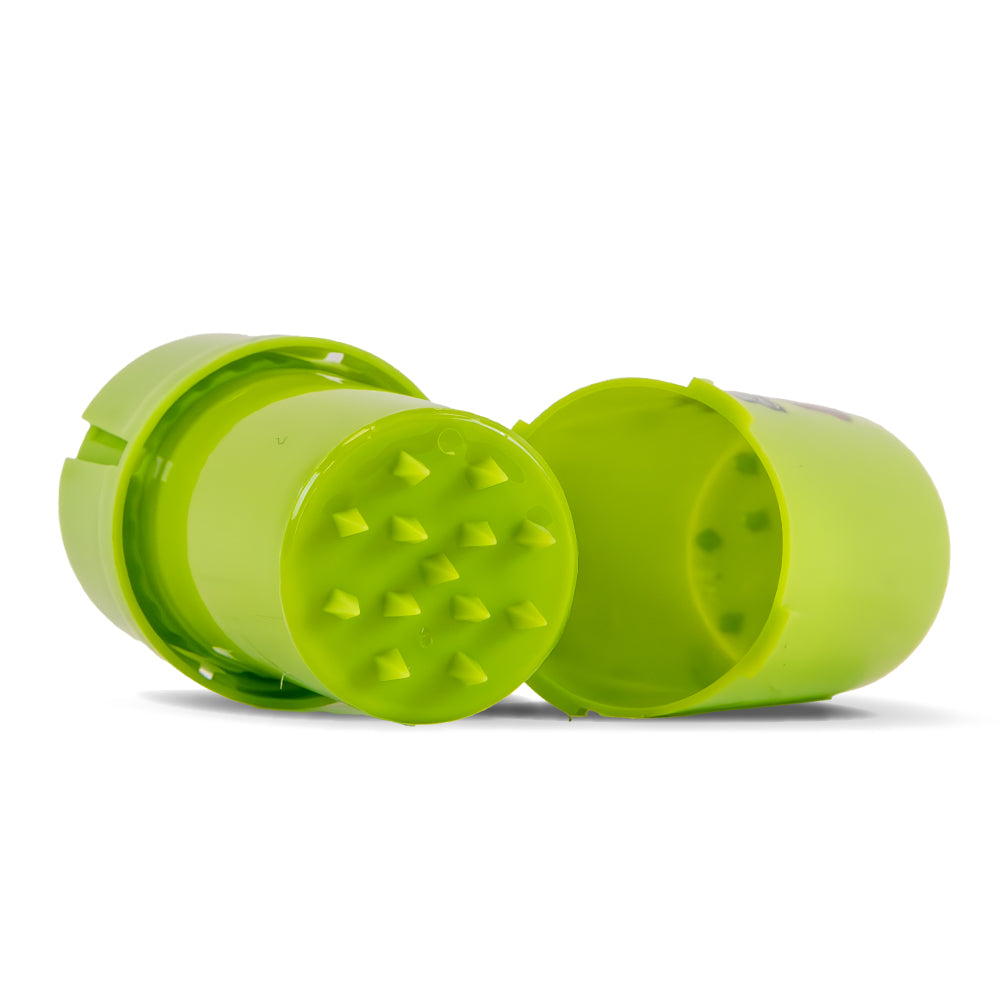 Monkey King Plastic Grinder Stash Pot
