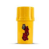Monkey King Plastic Grinder Stash Pot