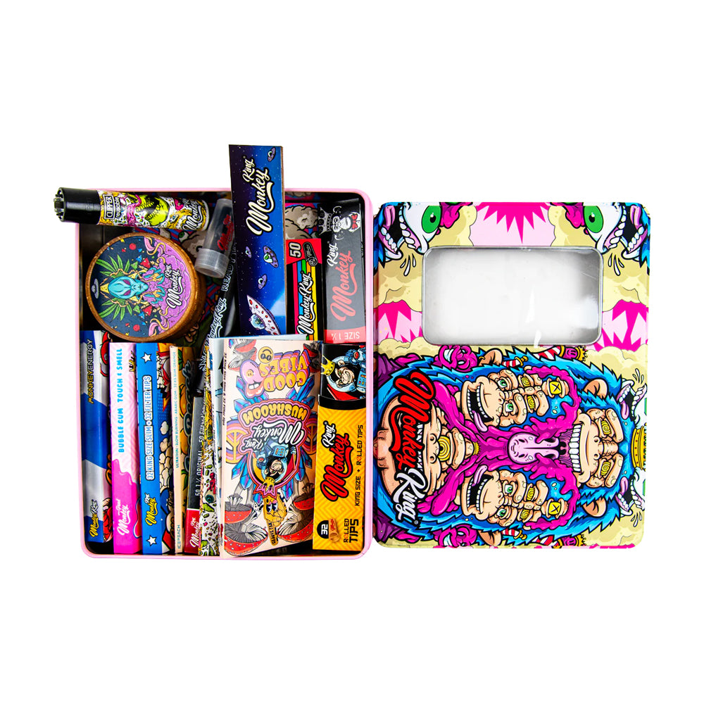 Monkey King Rolling Accessories Gift Set (Assorted)