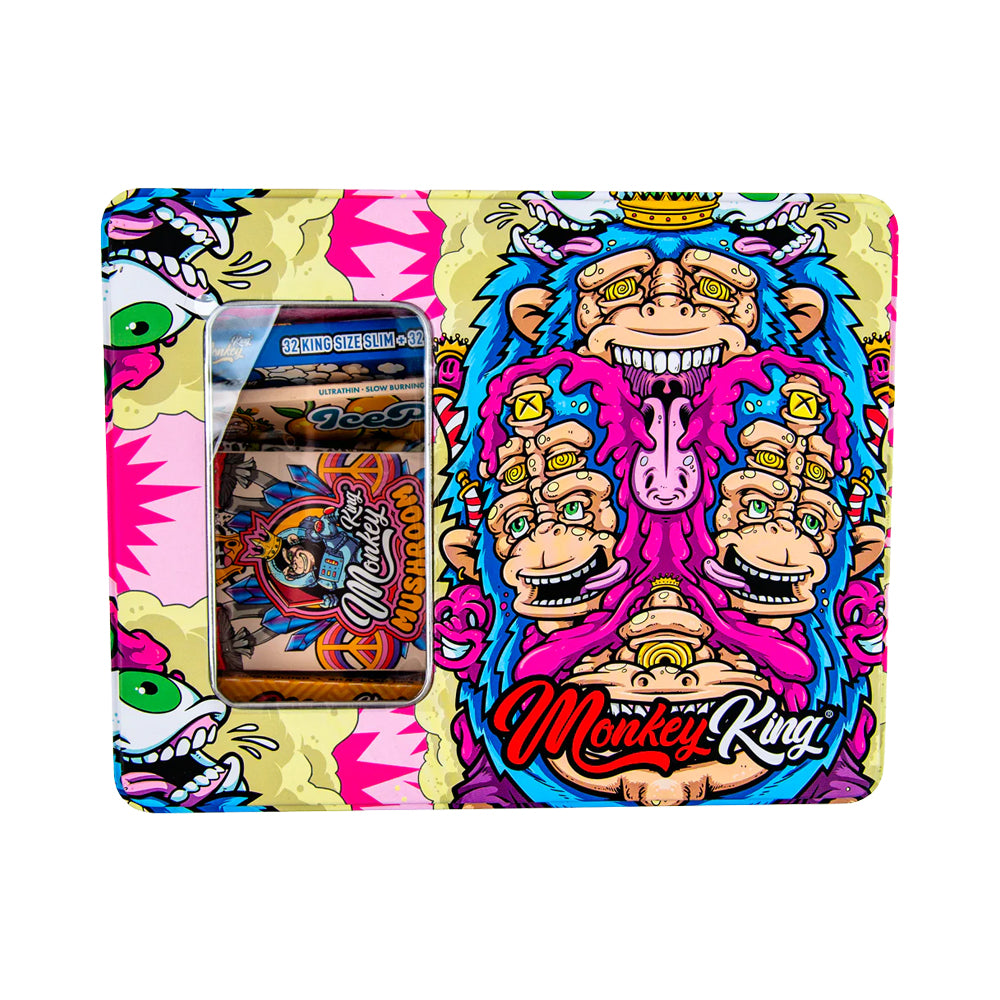 Monkey King Rolling Accessories Gift Set (Assorted)