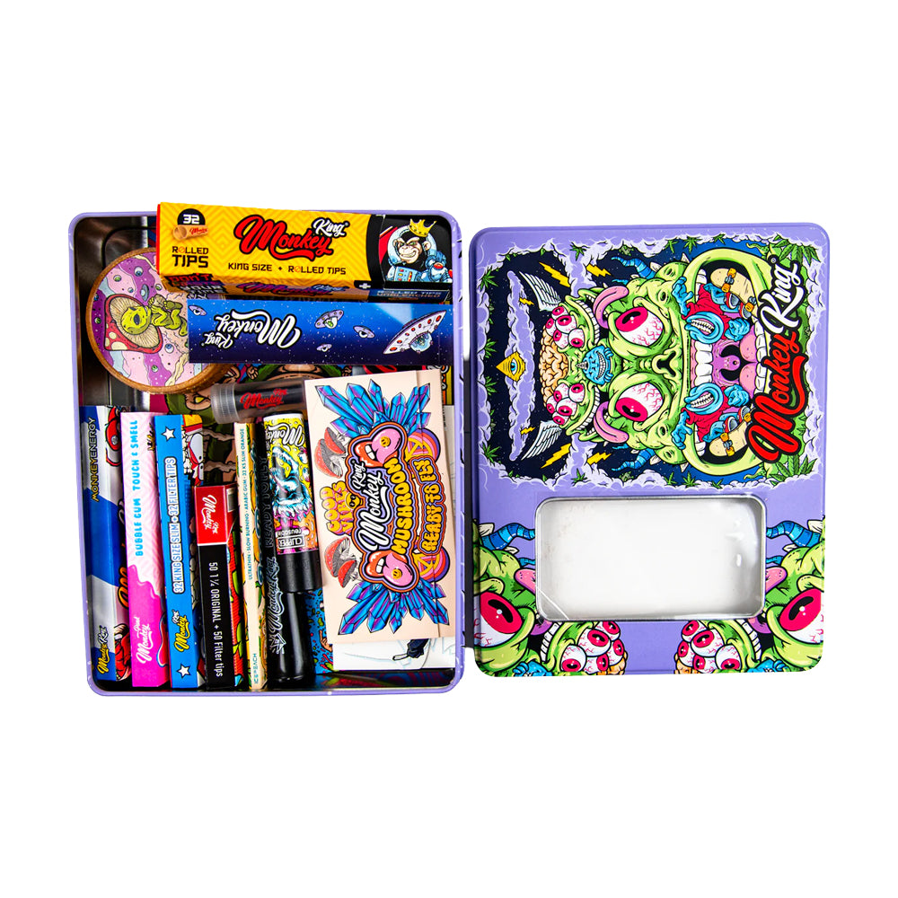 Monkey King Rolling Accessories Gift Set (Assorted)