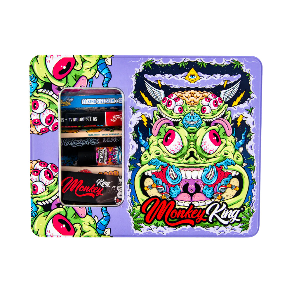 Monkey King Rolling Accessories Gift Set (Assorted)