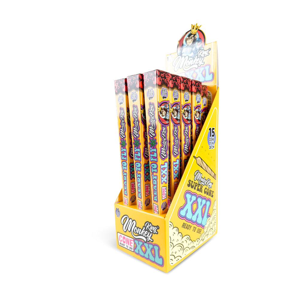 Monkey King Super Cones XXL