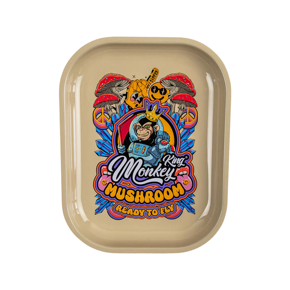 Monkey King Rolling Tray (Assorted)