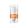 A 50ml pump bottle of Orange County CBD Deep Freeze Balm, 1000mg, featuring a white and orange label on a clean white background.