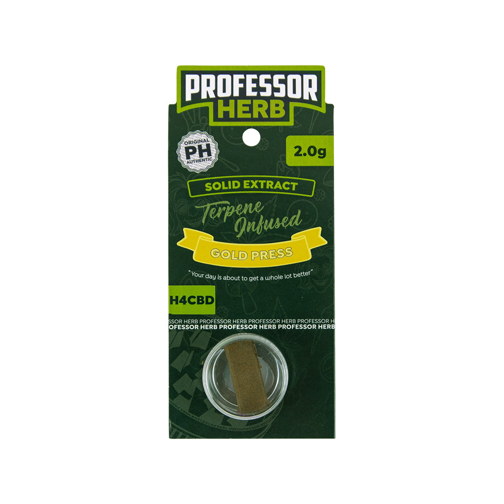 Professor Herb H4CBD Solid Extract (2.0g)