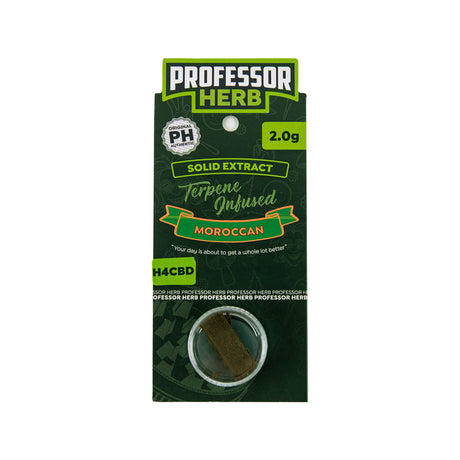Professor Herb H4CBD Solid Extract (2.0g)