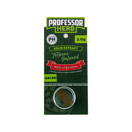 Professor Herb H4CBD Solid Extract (2.0g)