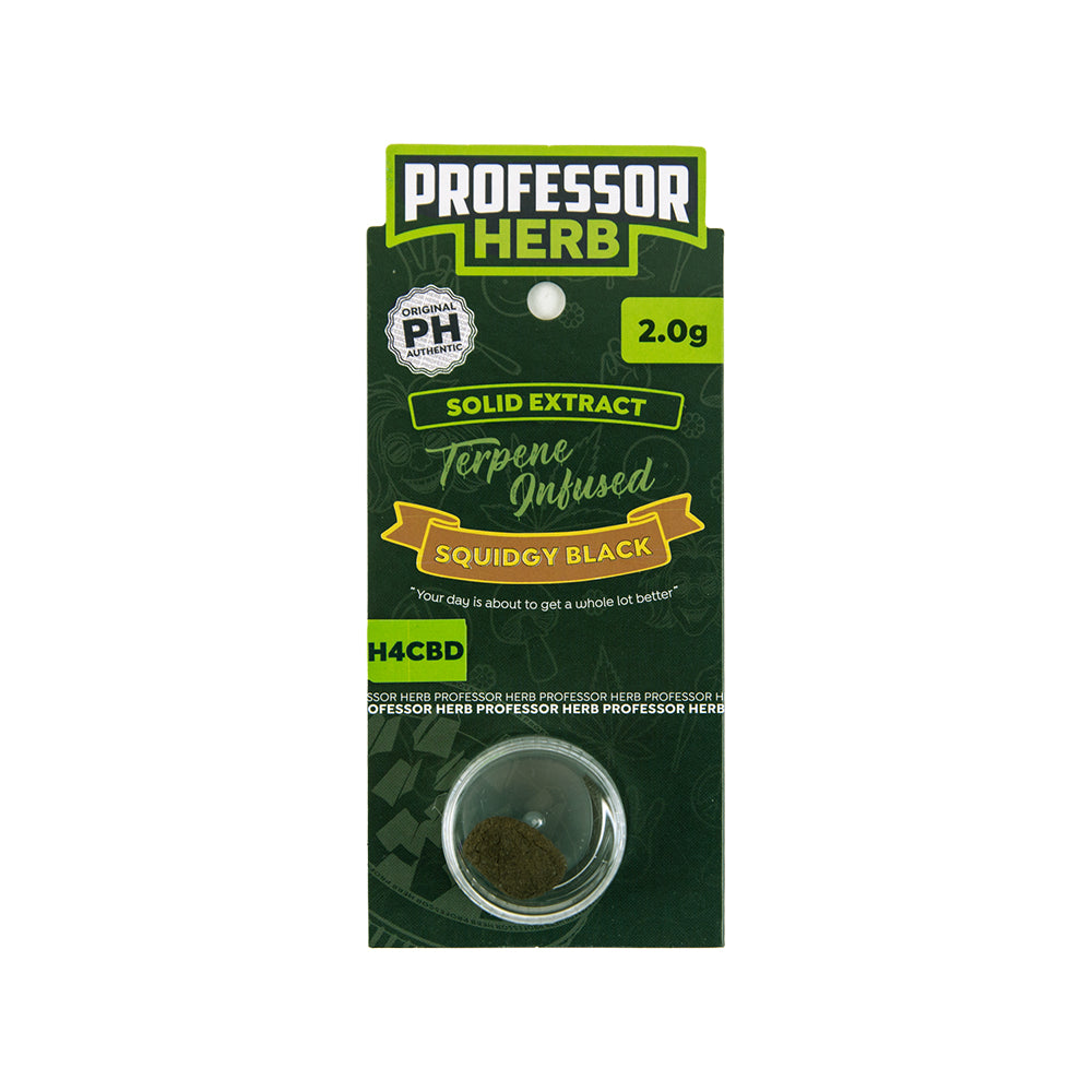 Professor Herb H4CBD Solid Extract (2.0g)