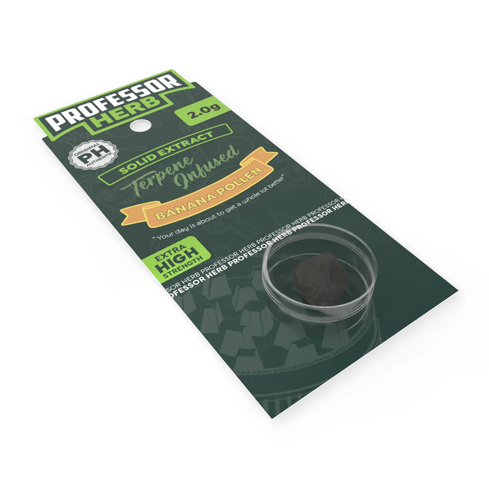Professor Herb Hemp Solid Extract (2.0g)