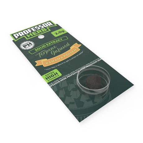 Professor Herb Hemp Solid Extract (2.0g)