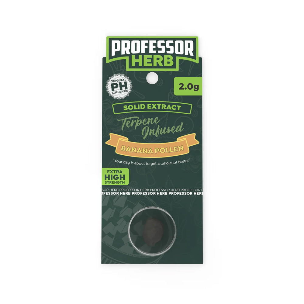 Professor Herb Hemp Solid Extract (2.0g)