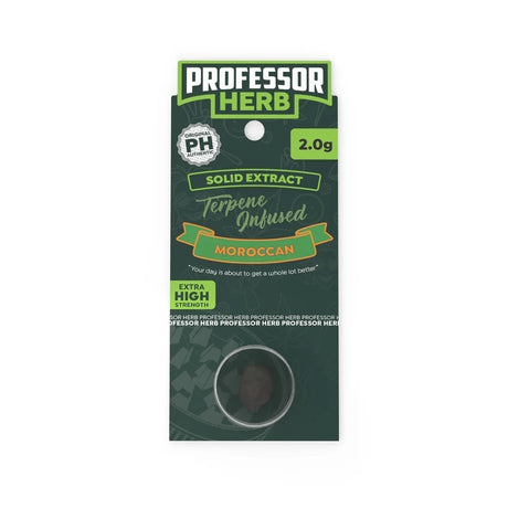 Professor Herb Hemp Solid Extract (2.0g)