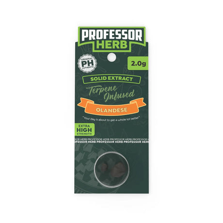 Professor Herb Hemp Solid Extract (2.0g)