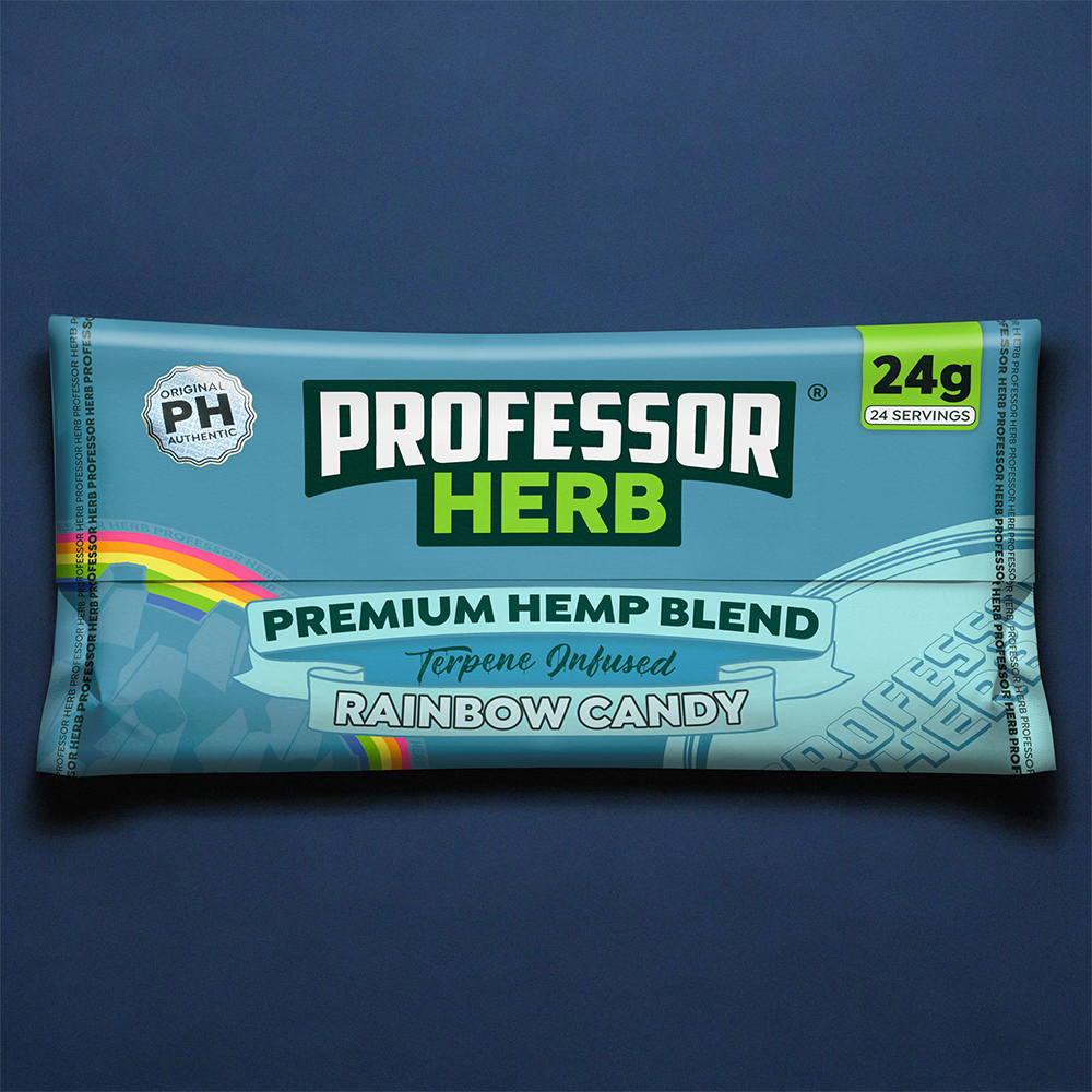 Professor Herb Premium Hemp Blend (24g)