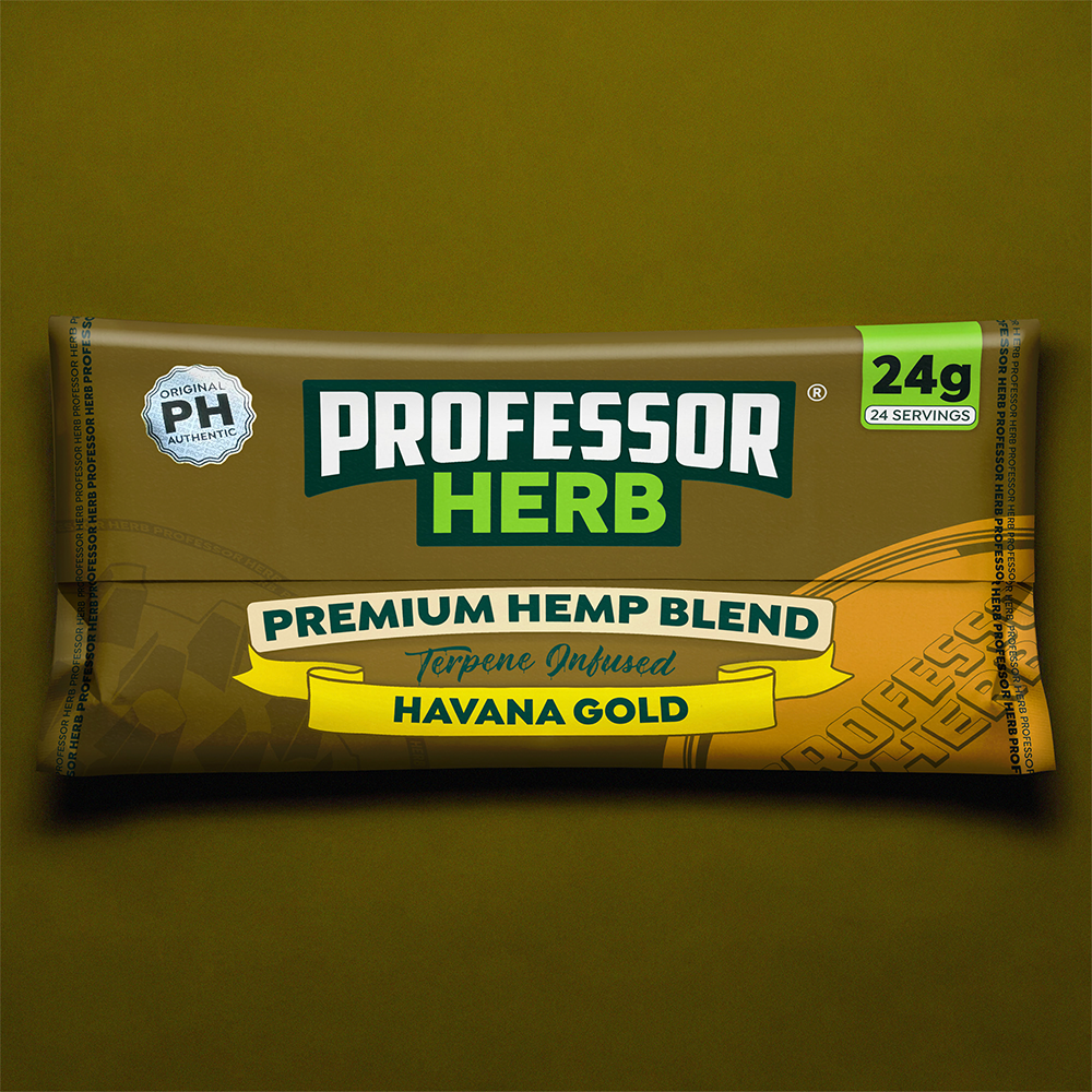 Professor Herb Premium Hemp Blend (24g)