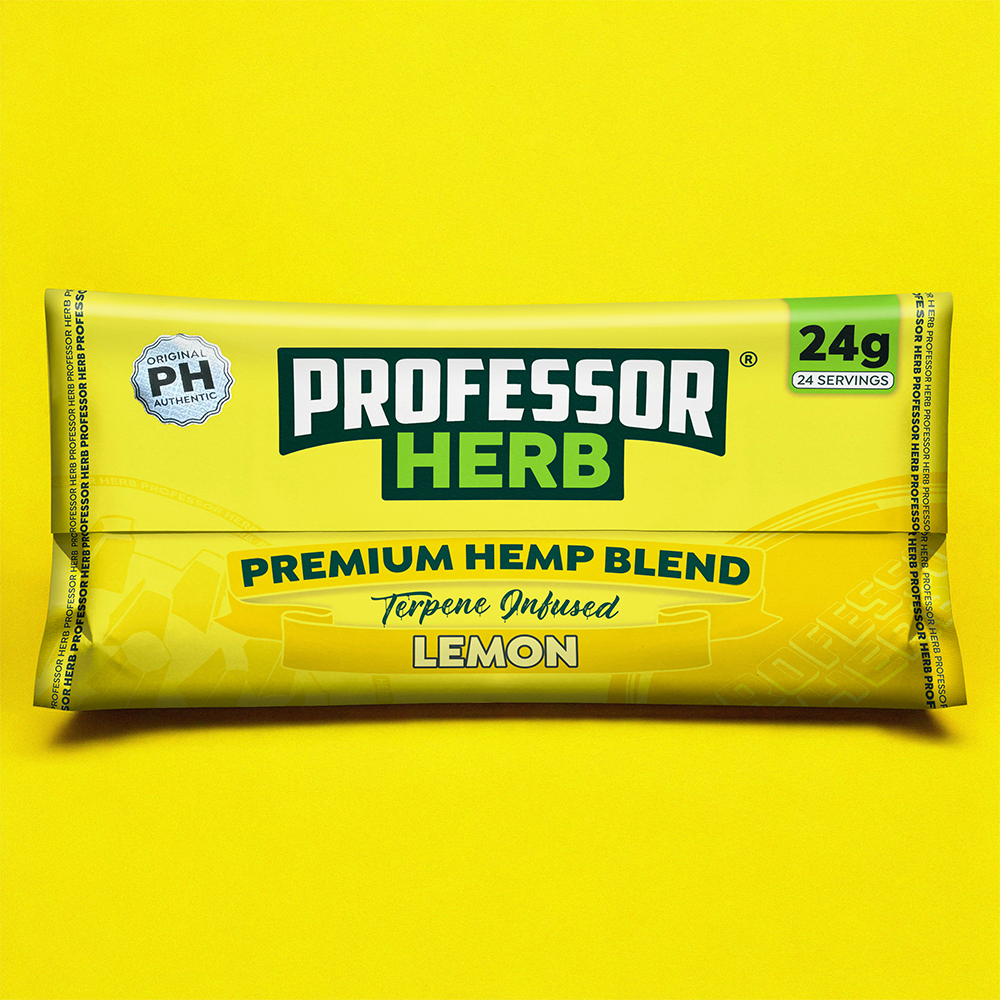 Professor Herb Premium Hemp Blend (24g)