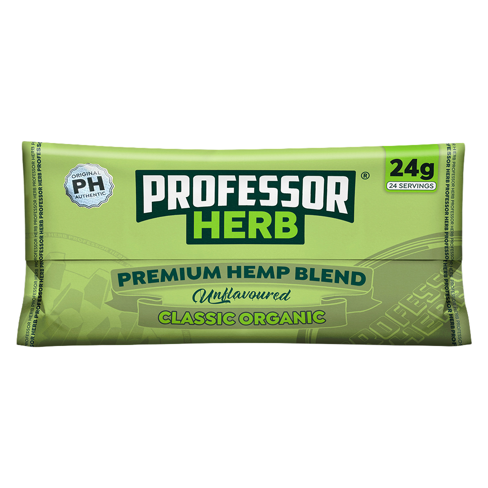 Professor Herb Premium Hemp Blend (24g)